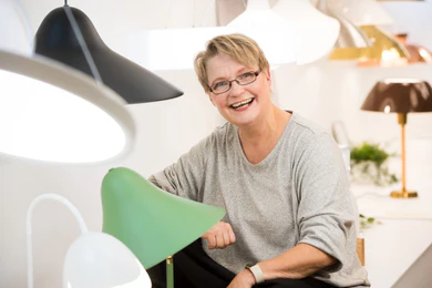 Pohjoista valovoimaa kotiisi