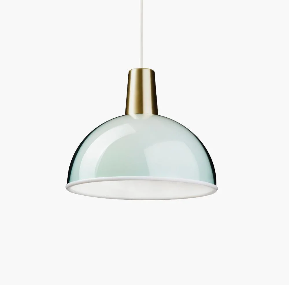 Kuplat 270 riippuvalaisin Vedenvihreä